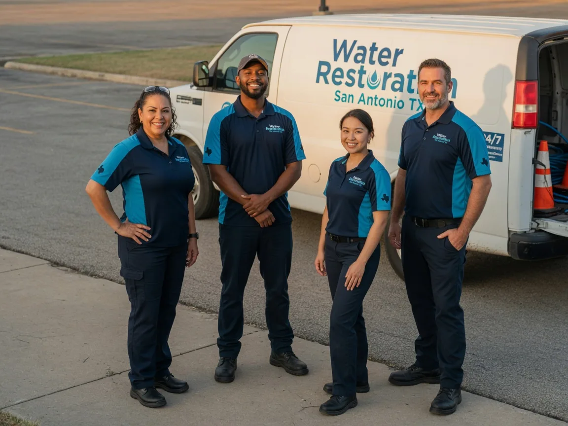 Water Damage Repair company in Saratoga, IN