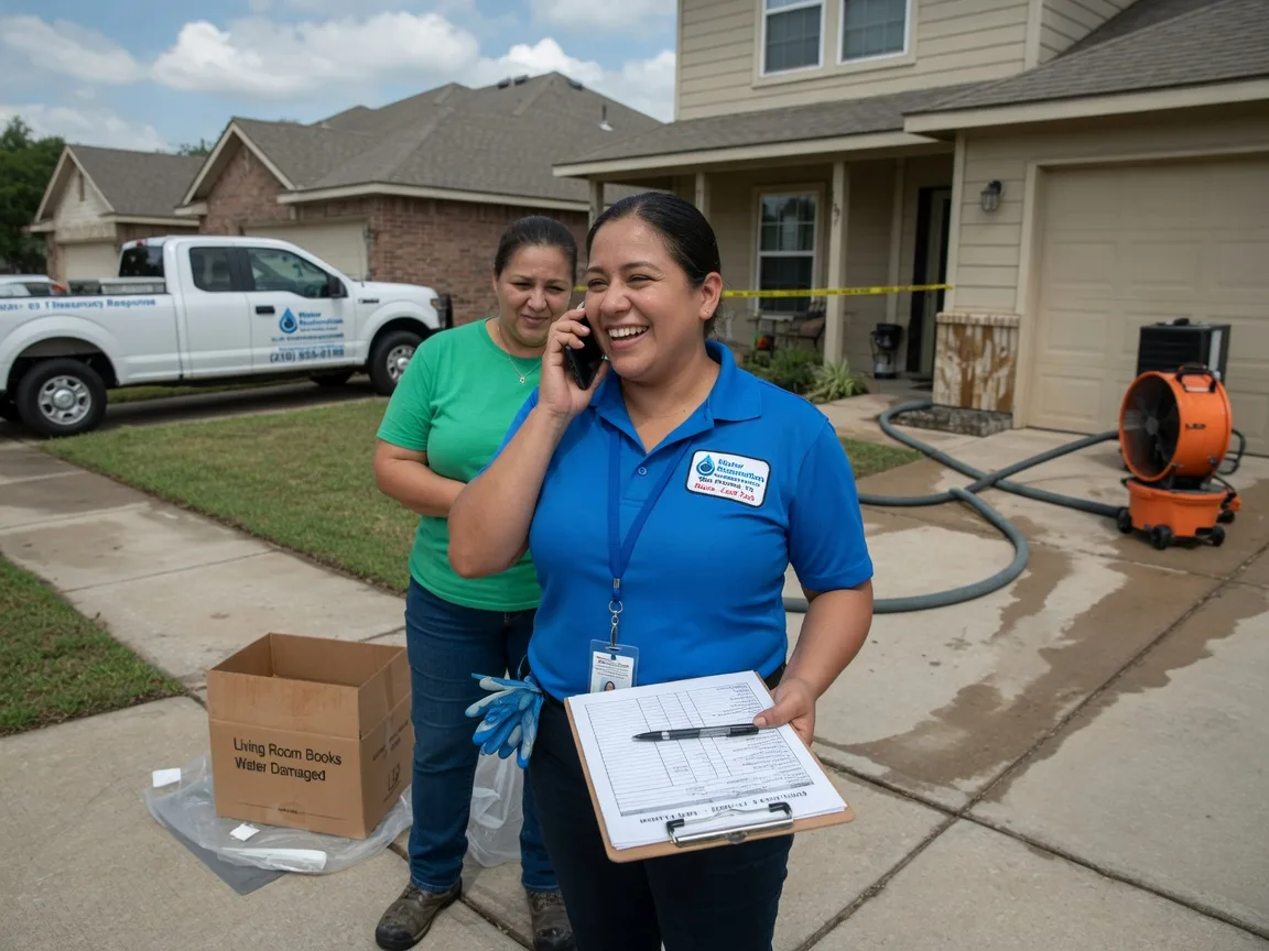 Water Damage Repair Saratoga, IN FAQs